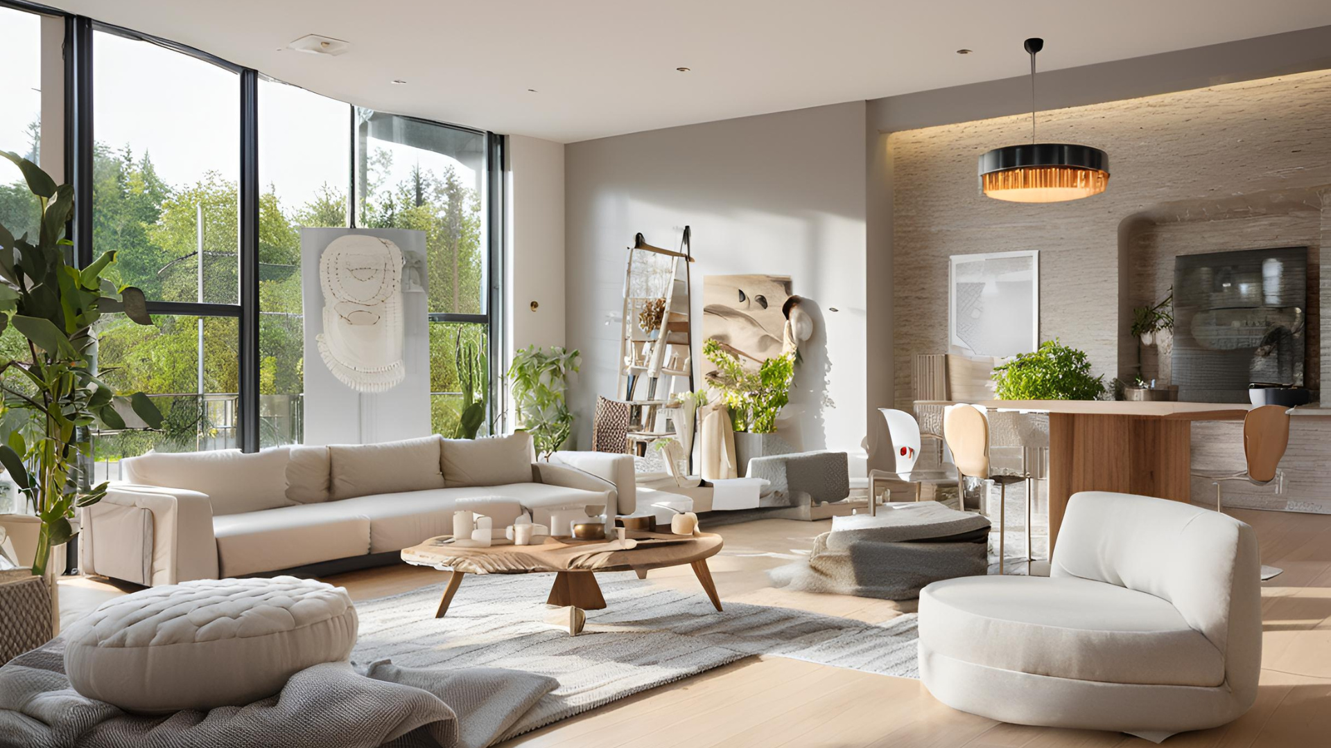 Aménagent Interieur